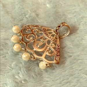 Made in Italy necklace pendent